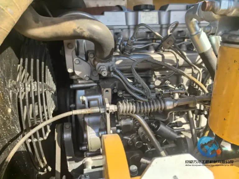 Used-Excavator-Caterpillar-307D25