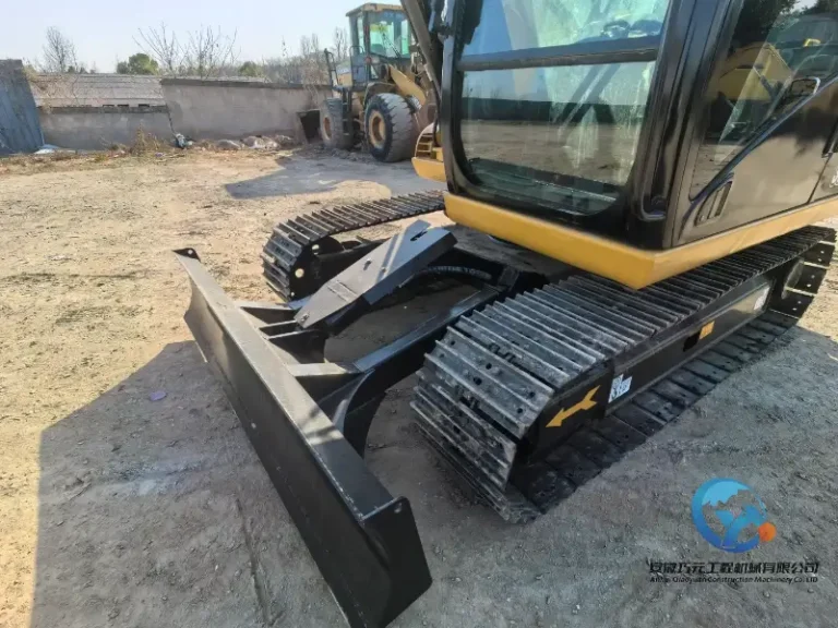 Used-Excavator-Caterpillar-307D3