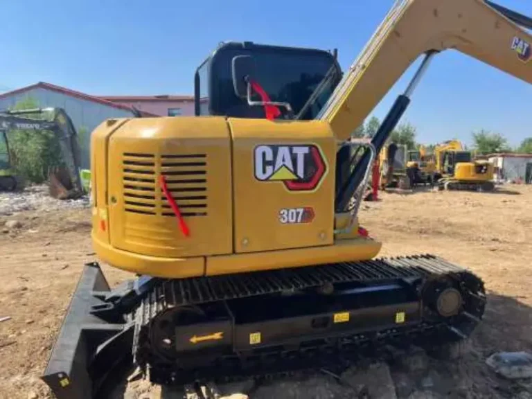 Used-Excavator-Caterpillar-307E20