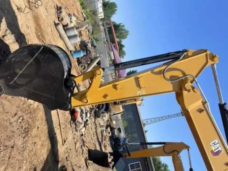 Used-Excavator-Caterpillar-307E213