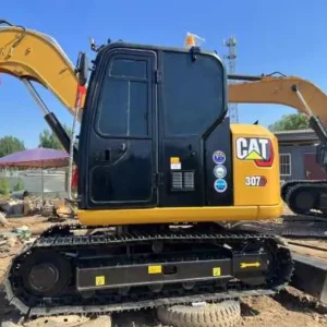 Used Excavator Caterpillar 307E2