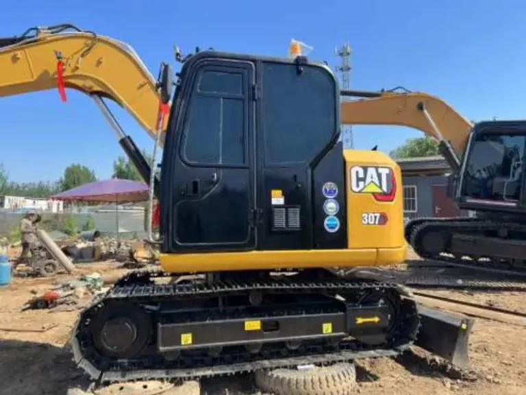 Used-Excavator-Caterpillar-307E219