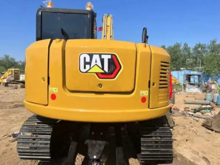 Used-Excavator-Caterpillar-307E28