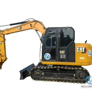 Used Excavator Caterpillar 308E2