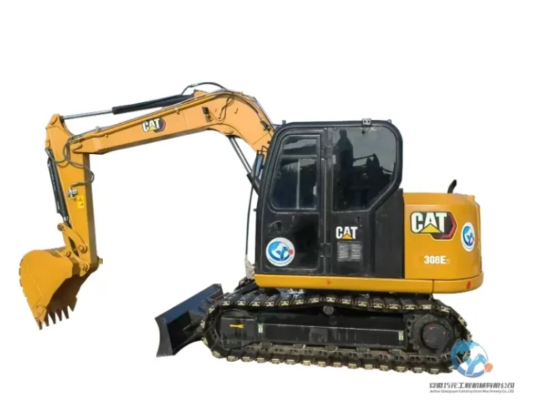 Used-Excavator-Caterpillar-308E2-1