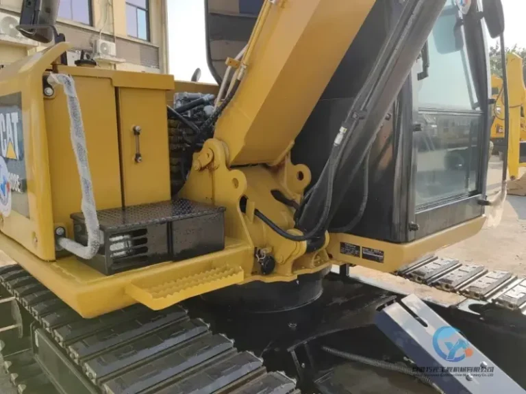 Used-Excavator-Caterpillar-308E2-12