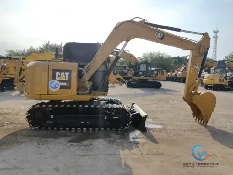 Used-Excavator-Caterpillar-308E2-16