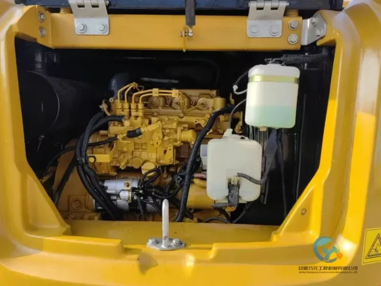 Used-Excavator-Caterpillar-308E2-19