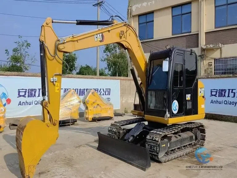 Used-Excavator-Caterpillar-308E2-3