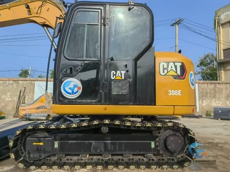 Used-Excavator-Caterpillar-308E2-9