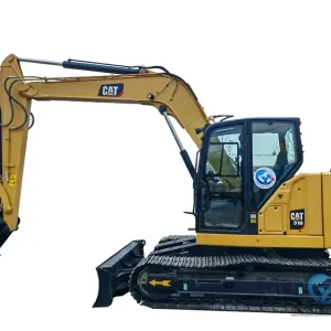 Used Excavator Caterpillar 310D
