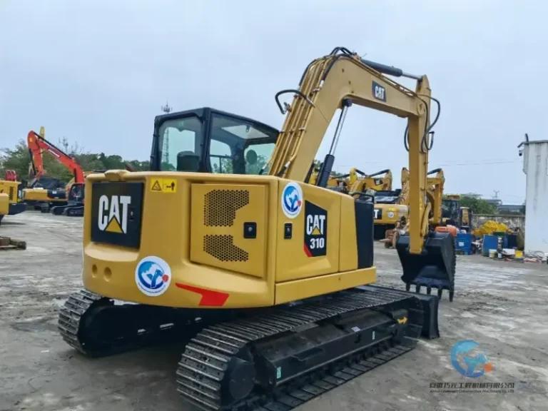 Used-Excavator-Caterpillar-310D-10
