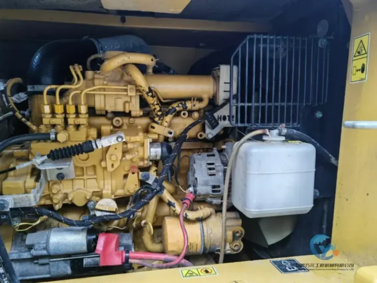 Used-Excavator-Caterpillar-310D-7