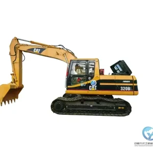 Used Excavator Caterpillar 320BL