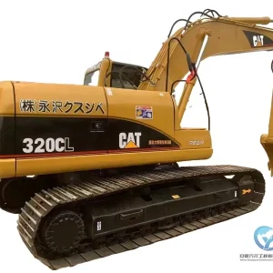 Used Excavator Caterpillar 320CL