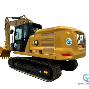 Used Excavator Caterpillar 320GC