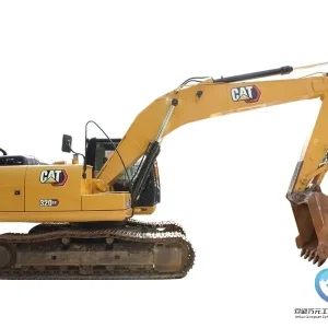 Used Excavator Caterpillar 320GX