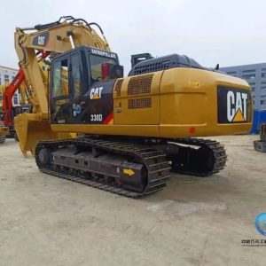 Used Excavator Caterpillar 330D