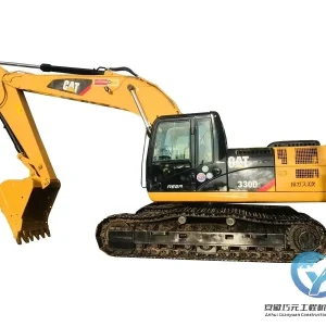Used Excavator Caterpillar 330D2