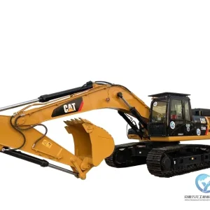 Used Excavator Caterpillar 336D