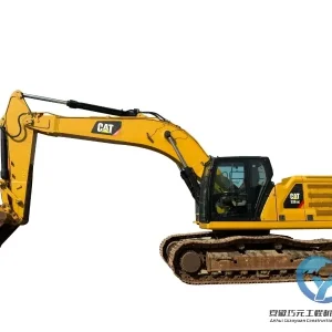 Used Excavator Caterpillar 336GC
