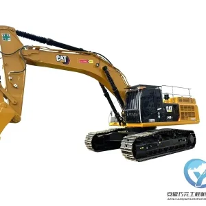 Used Excavator Caterpillar 320C