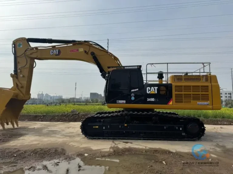 Used-Excavator-Caterpillar-349D-1