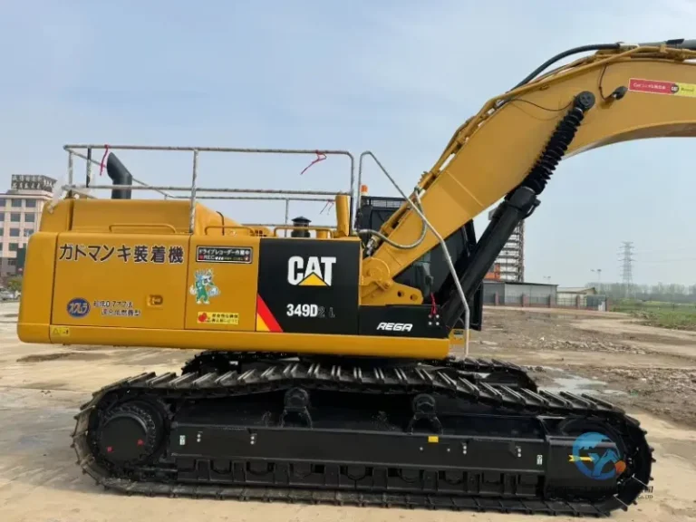 Used-Excavator-Caterpillar-349D-4