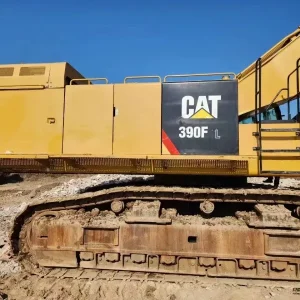 Used Excavator Caterpillar 390F