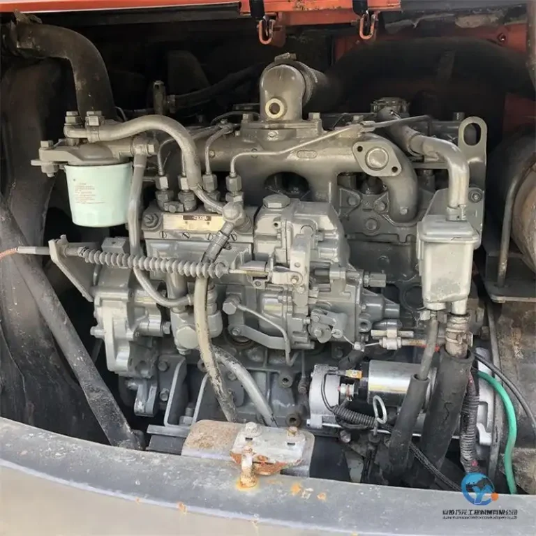 Used-Excavator-DOOSAN-DH554