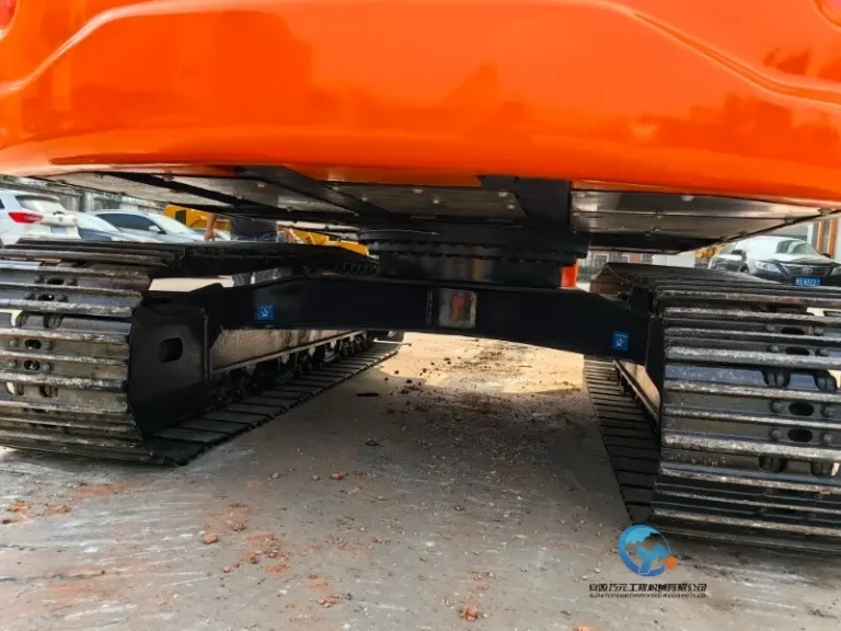 Used-Excavator-DOOSAN-DX1505