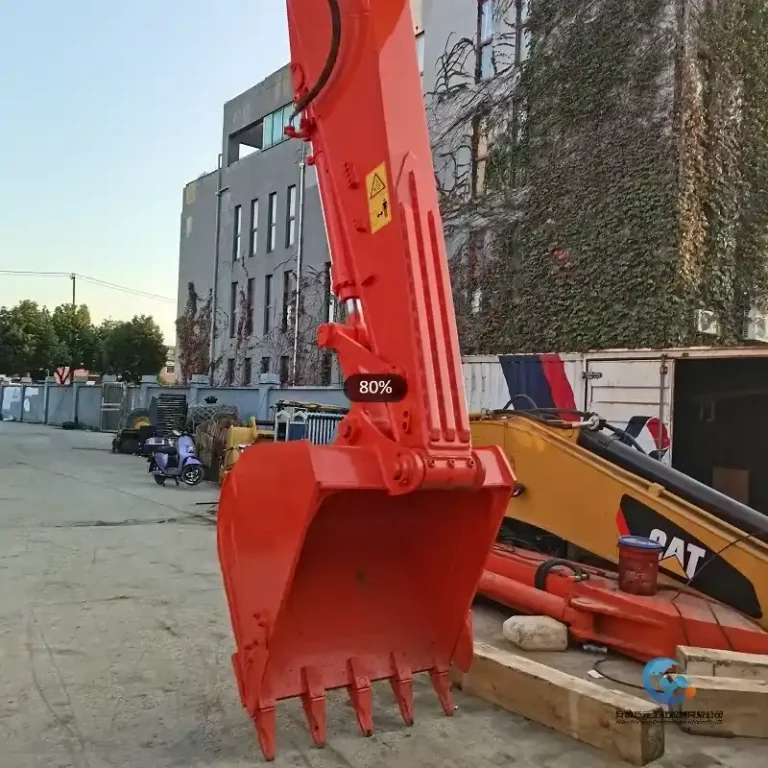 Used-Excavator-DOOSAN-DX300-LC-9C10