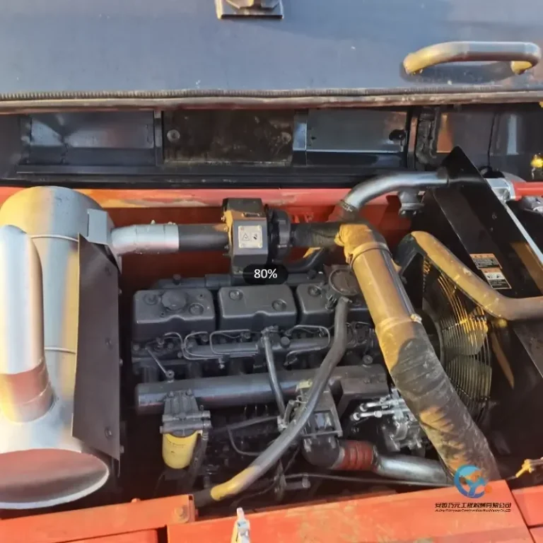 Used-Excavator-DOOSAN-DX300-LC-9C13