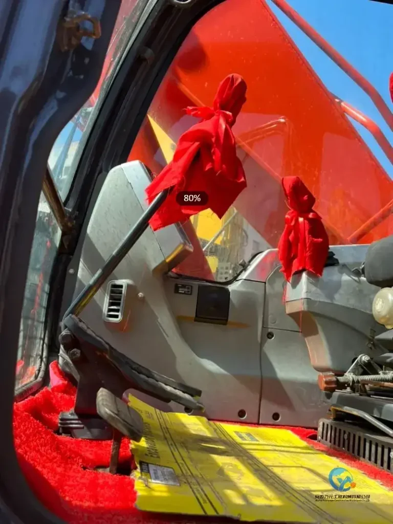 Used-Excavator-DOOSAN-DX300-LC-9C22