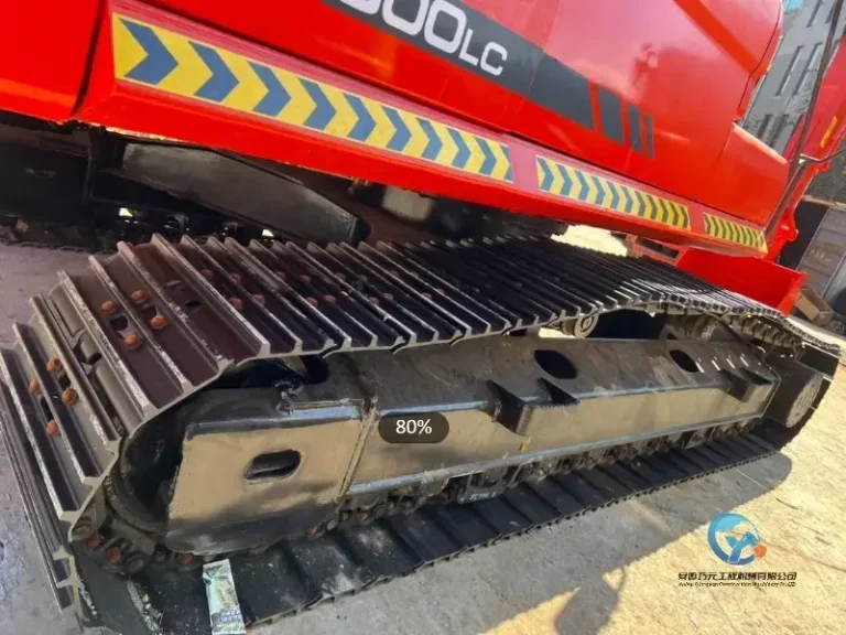 Used-Excavator-DOOSAN-DX300-LC-9C25