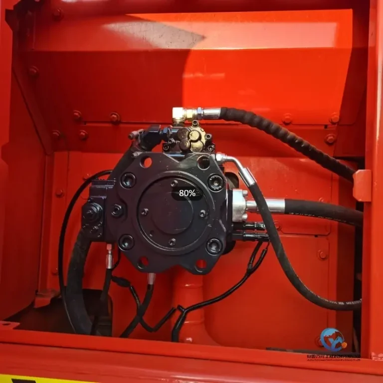 Used-Excavator-DOOSAN-DX300-LC-9C26