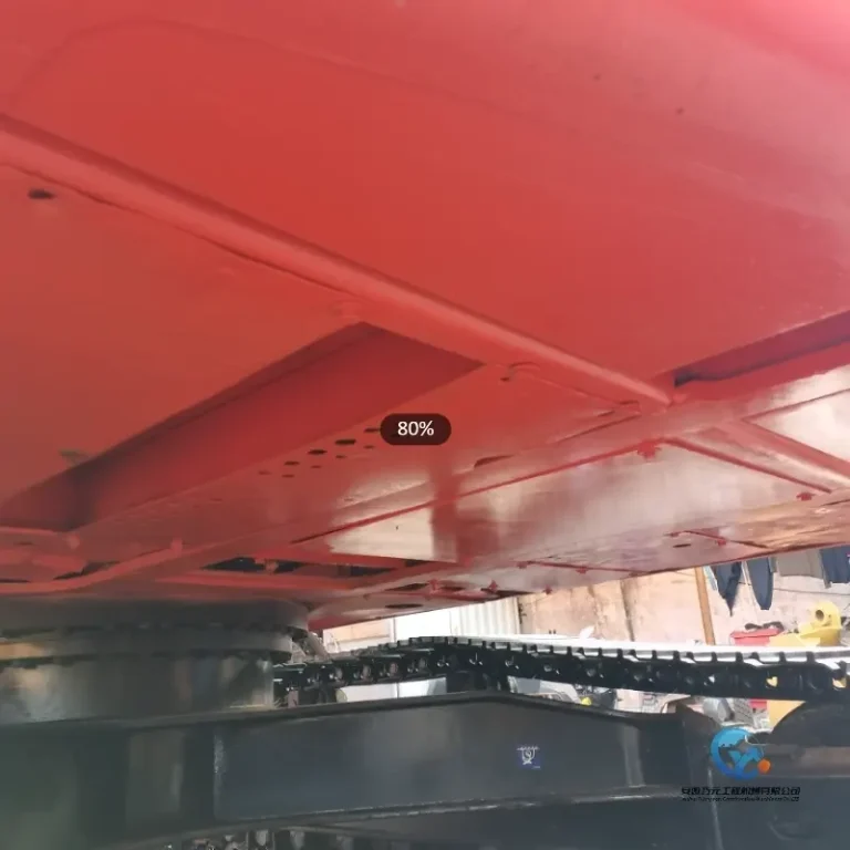 Used-Excavator-DOOSAN-DX300-LC-9C27