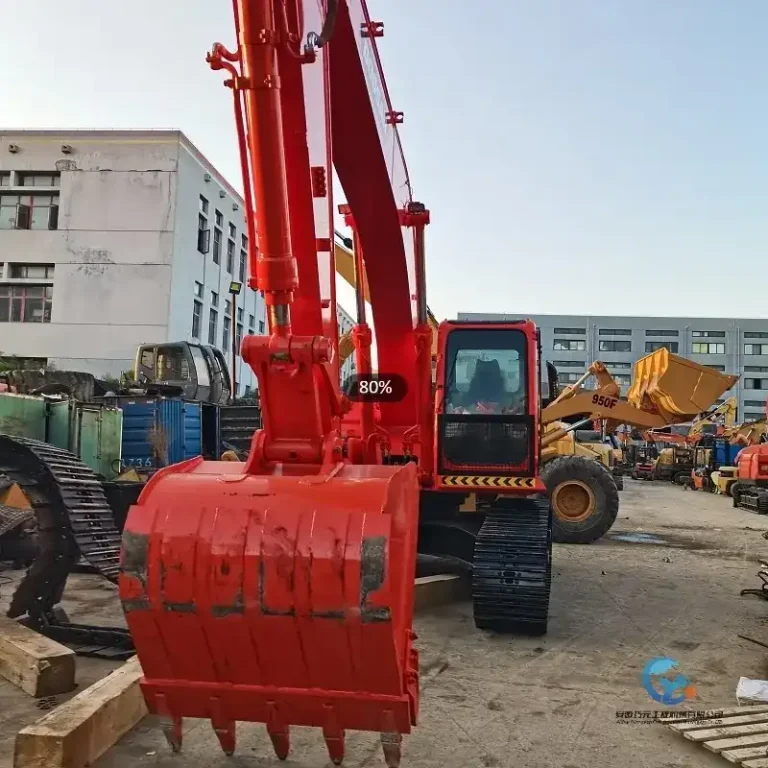 Used-Excavator-DOOSAN-DX300-LC-9C3