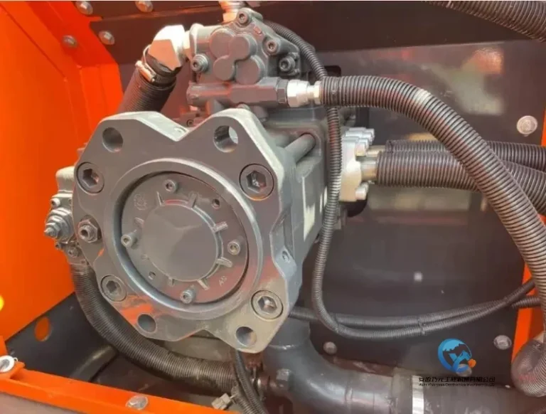 Used-Excavator-DOOSAN-DX300LCA6