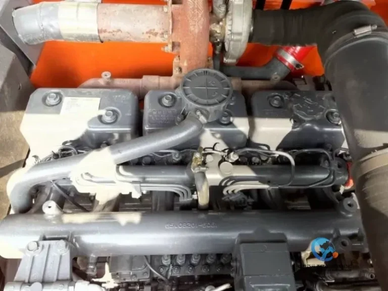 Used-Excavator-DOOSAN-DX300LCA7