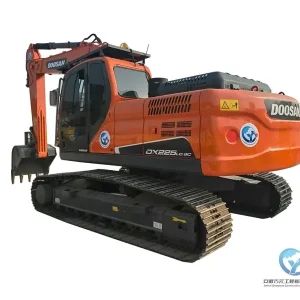 Used Excavator Doosan DX225LC-9C