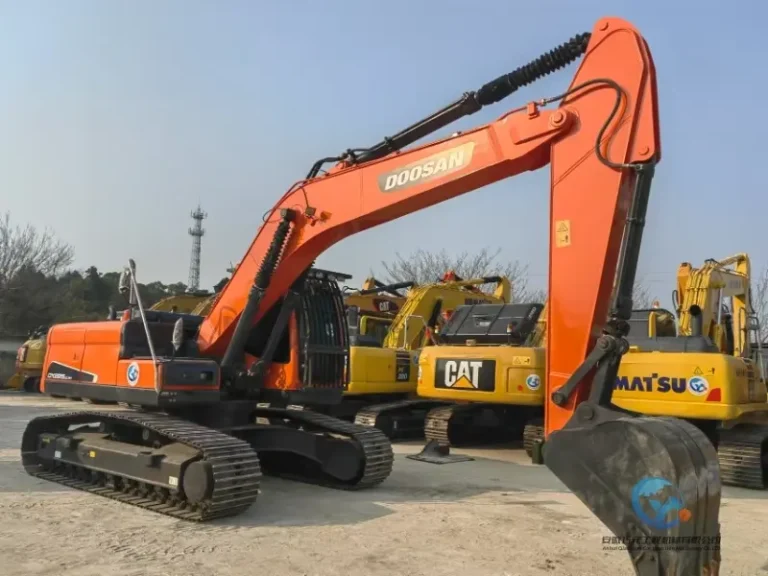 Used-Excavator-Doosan-DX225LC-9C-18
