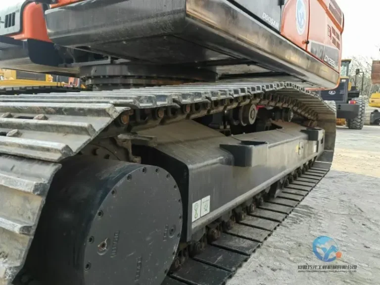 Used-Excavator-Doosan-DX225LC-9C-20