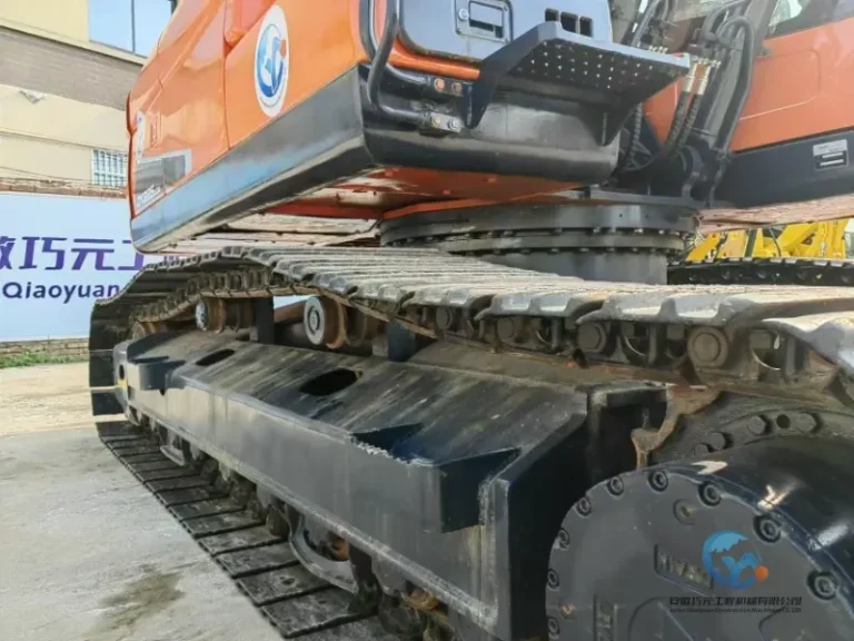 Used-Excavator-Doosan-DX225LCA-9