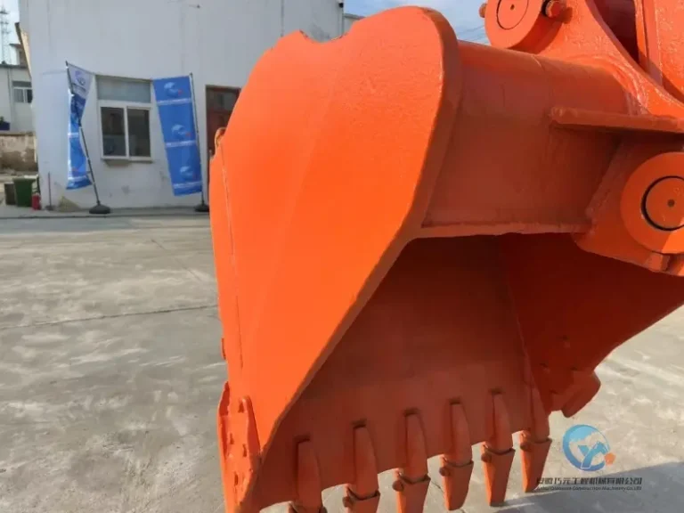 Used-Excavator-Doosan-DX260-9