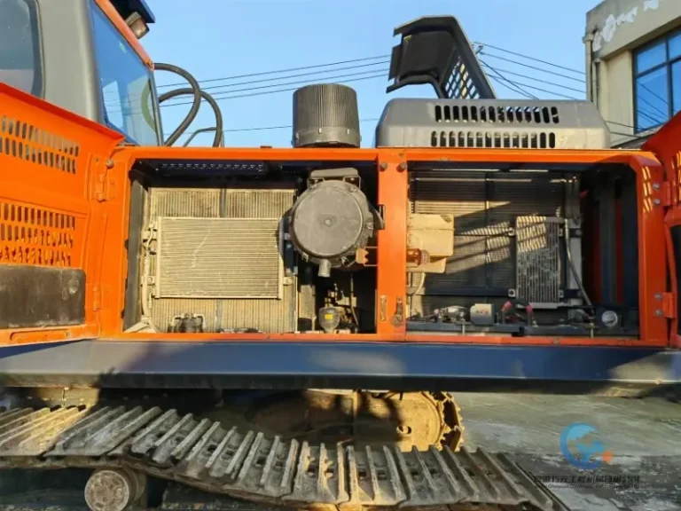 Used-Excavator-Doosan-DX380-9-19