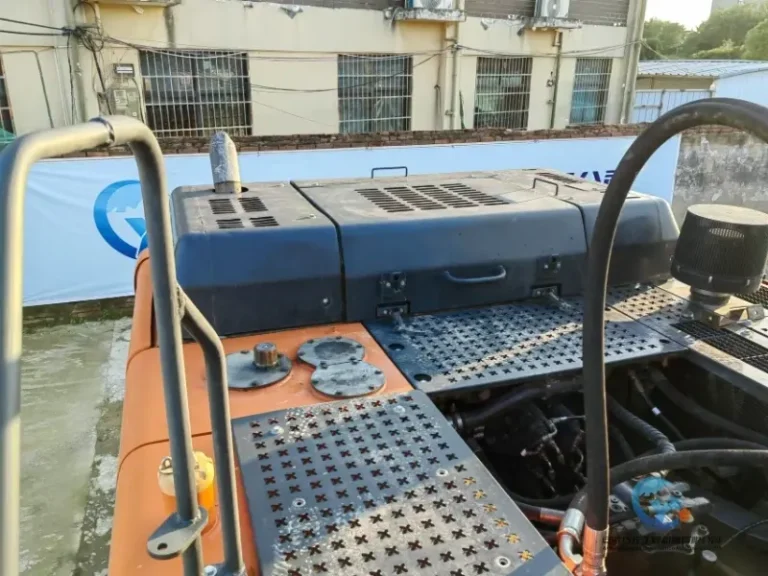 Used-Excavator-Doosan-DX380-9-21