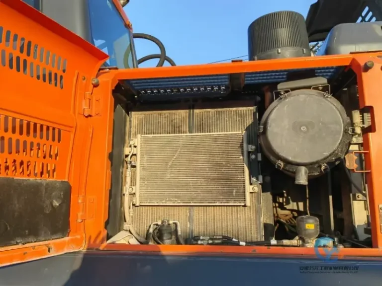 Used-Excavator-Doosan-DX380-9-25