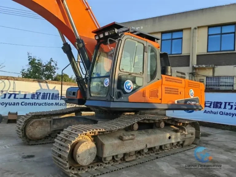 Used-Excavator-Doosan-DX380-9-29