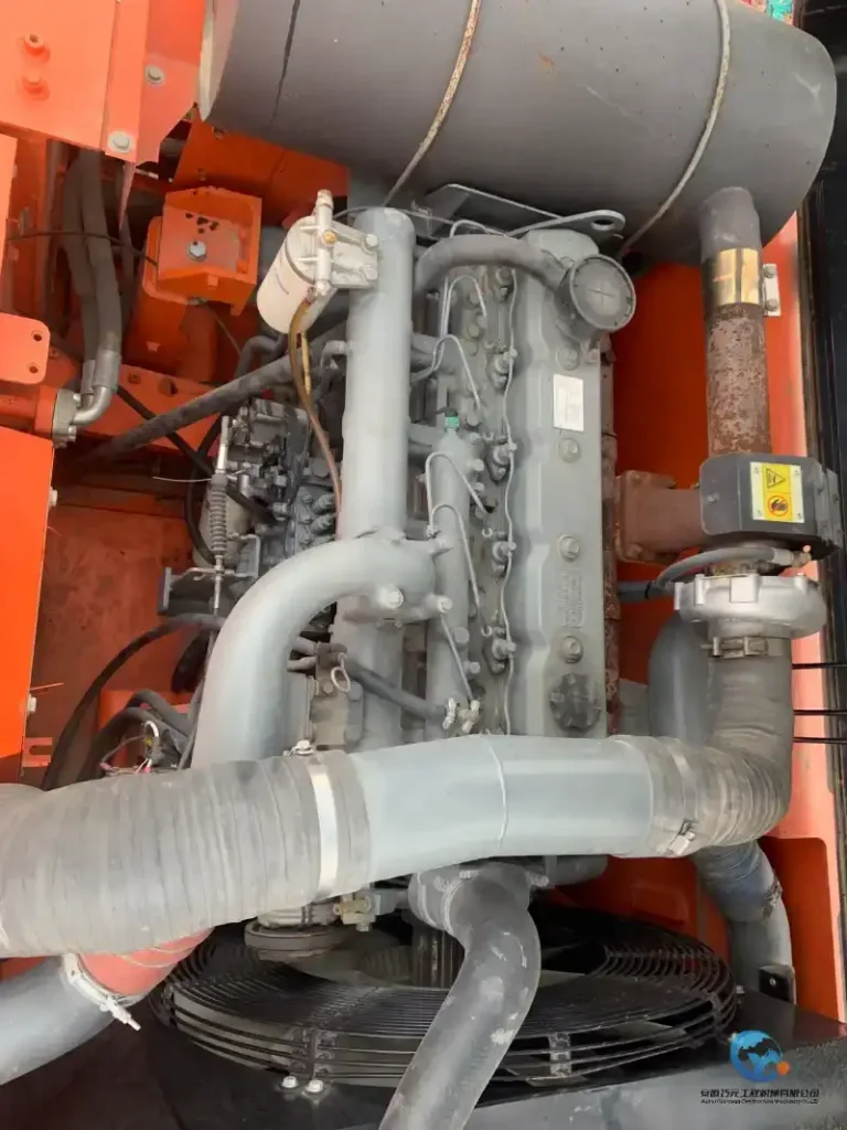 Used-Excavator-Doosan-DX420LC-710